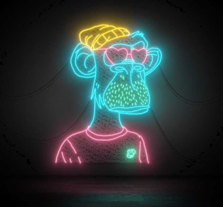 Flicker Ape #4620