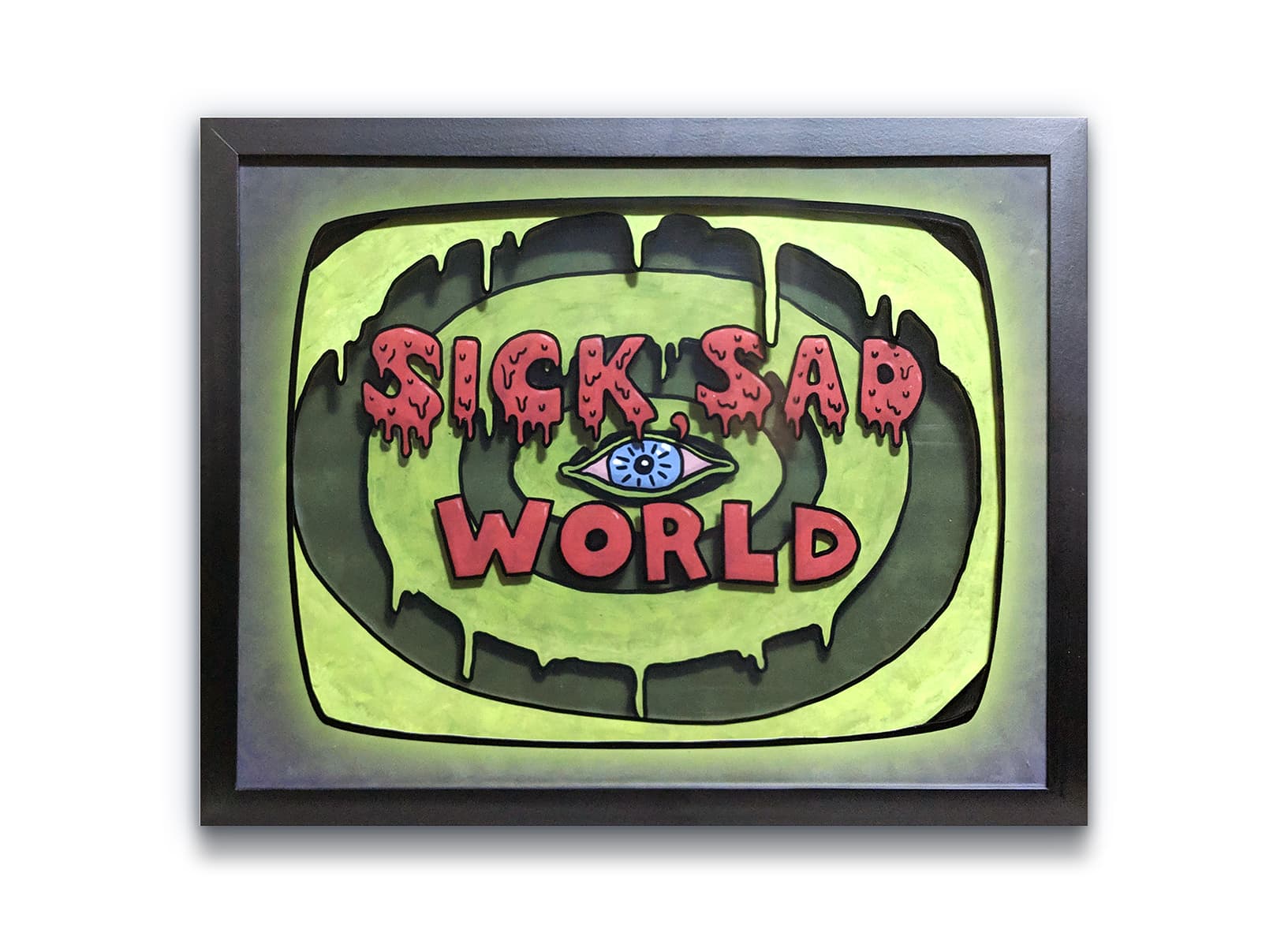 Sick Sad World