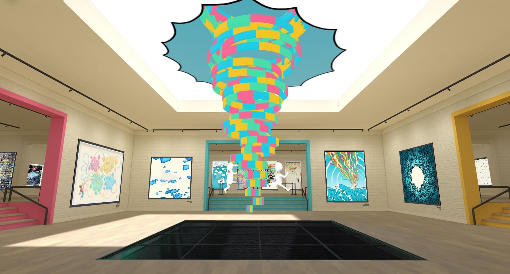OnCyber Gallery