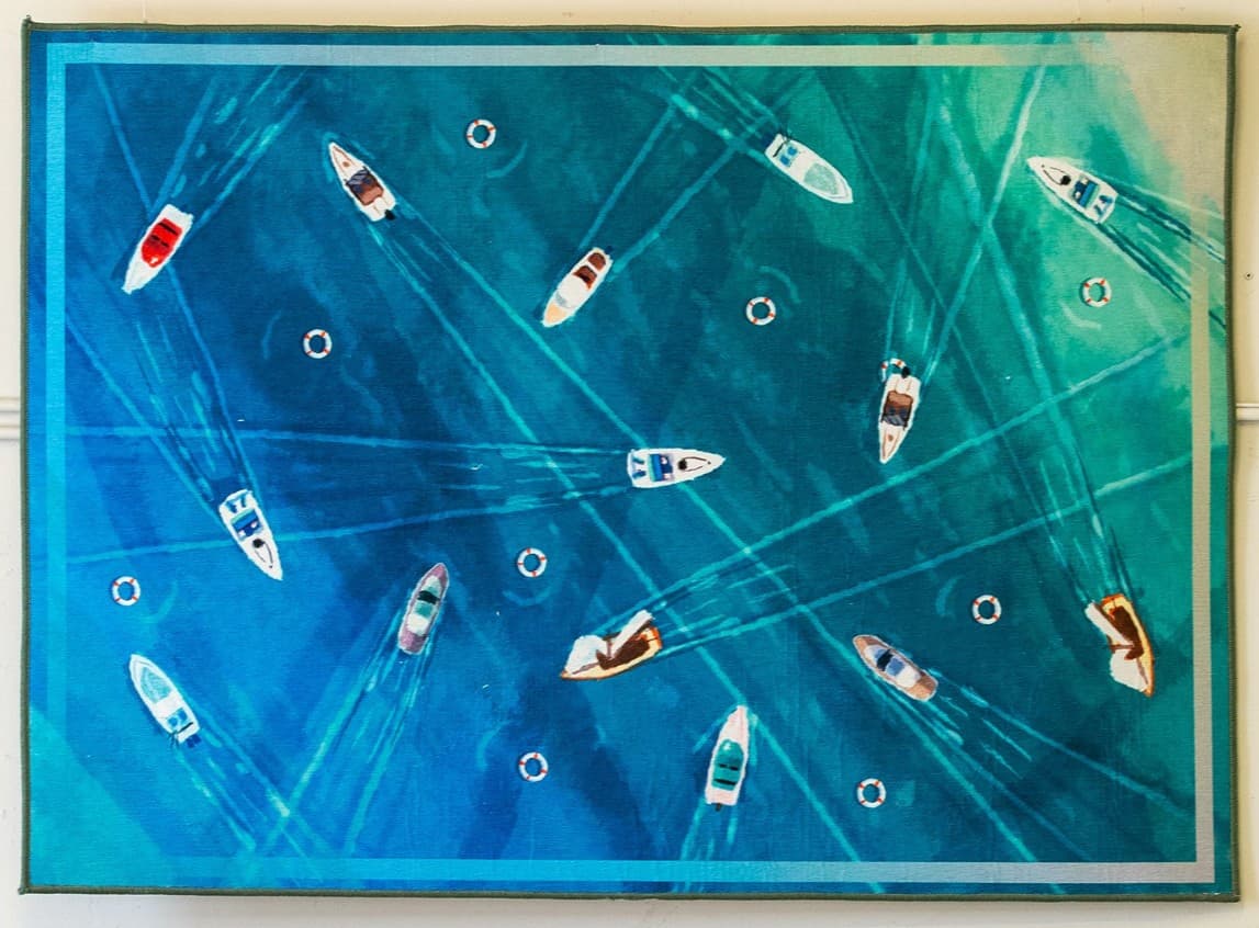 Rug Boats