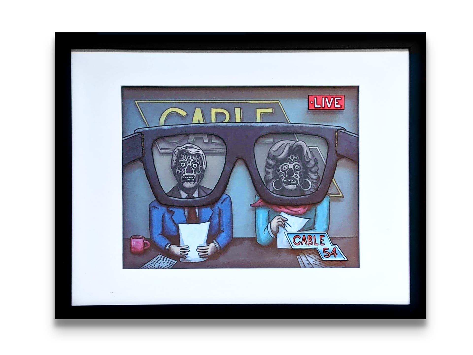 Cable 54