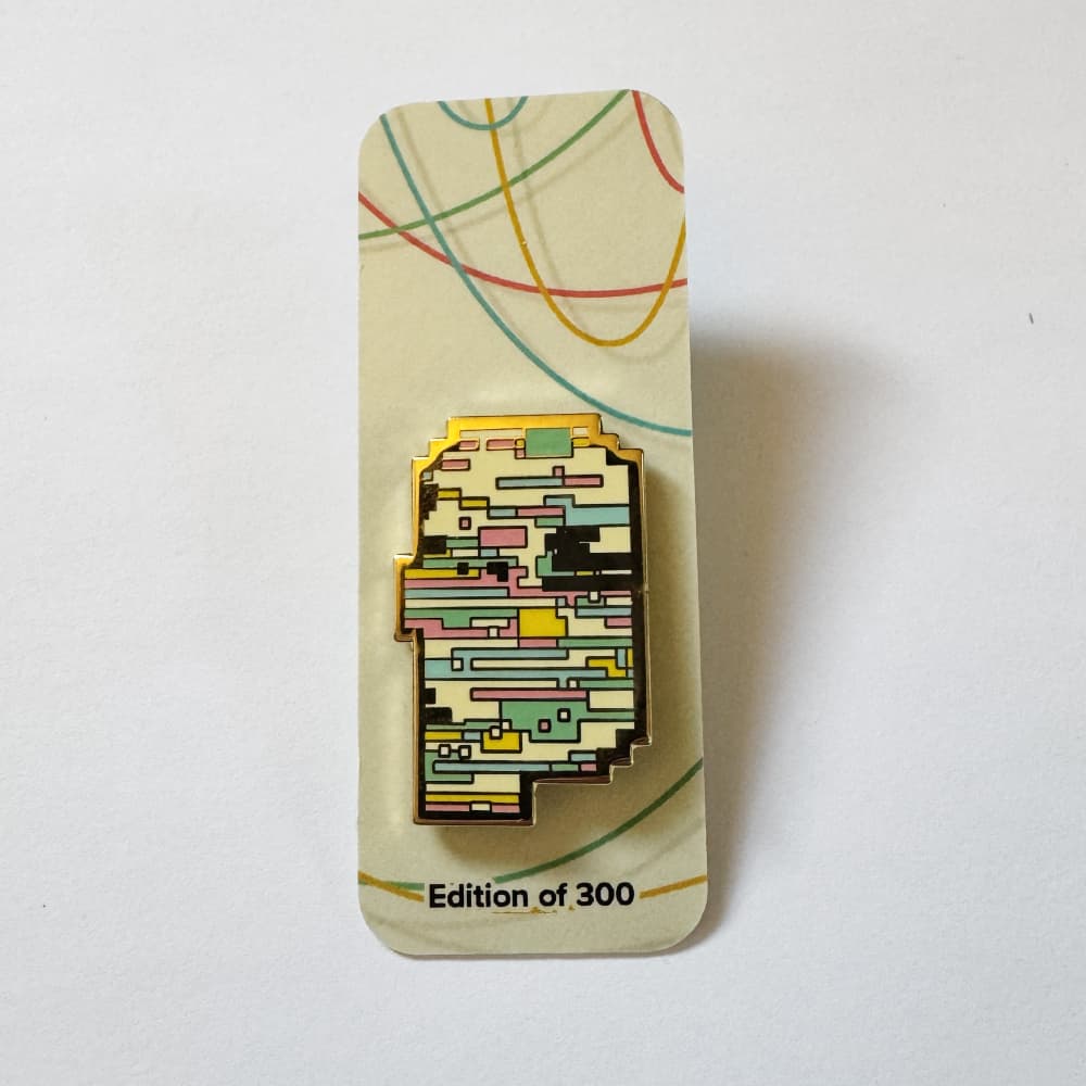 Punk Pin