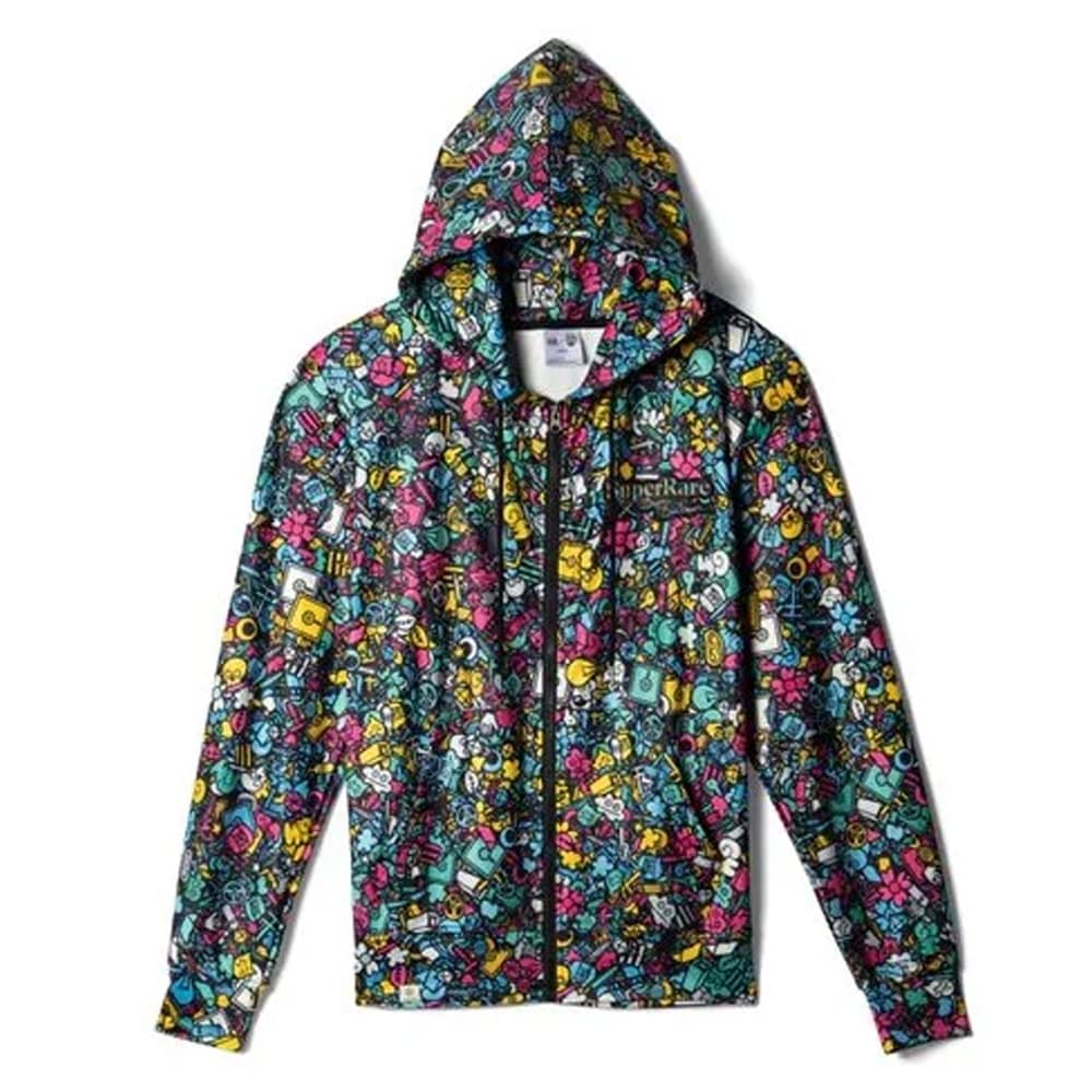 SuperRare Hoodie
