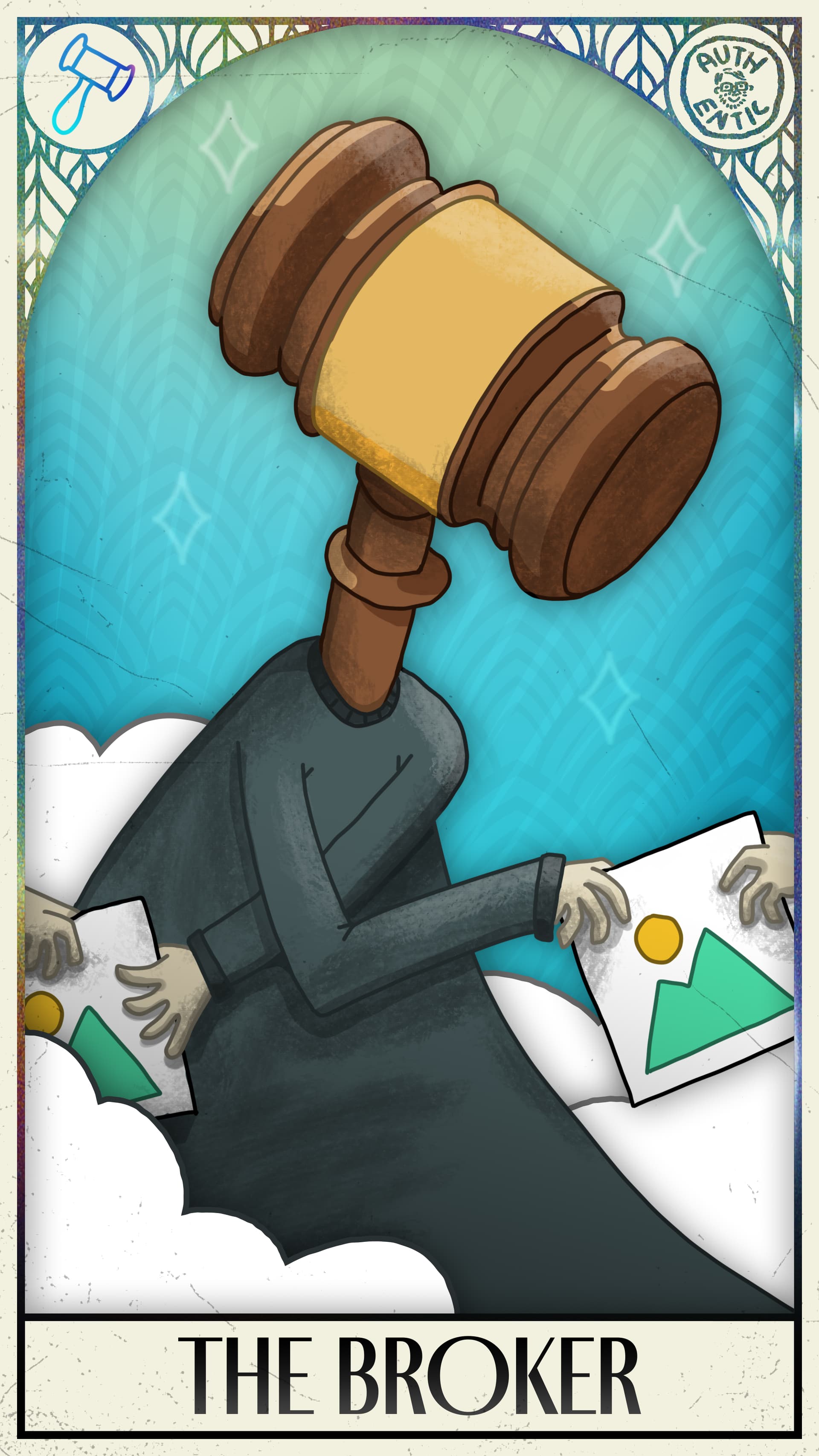 The Broker