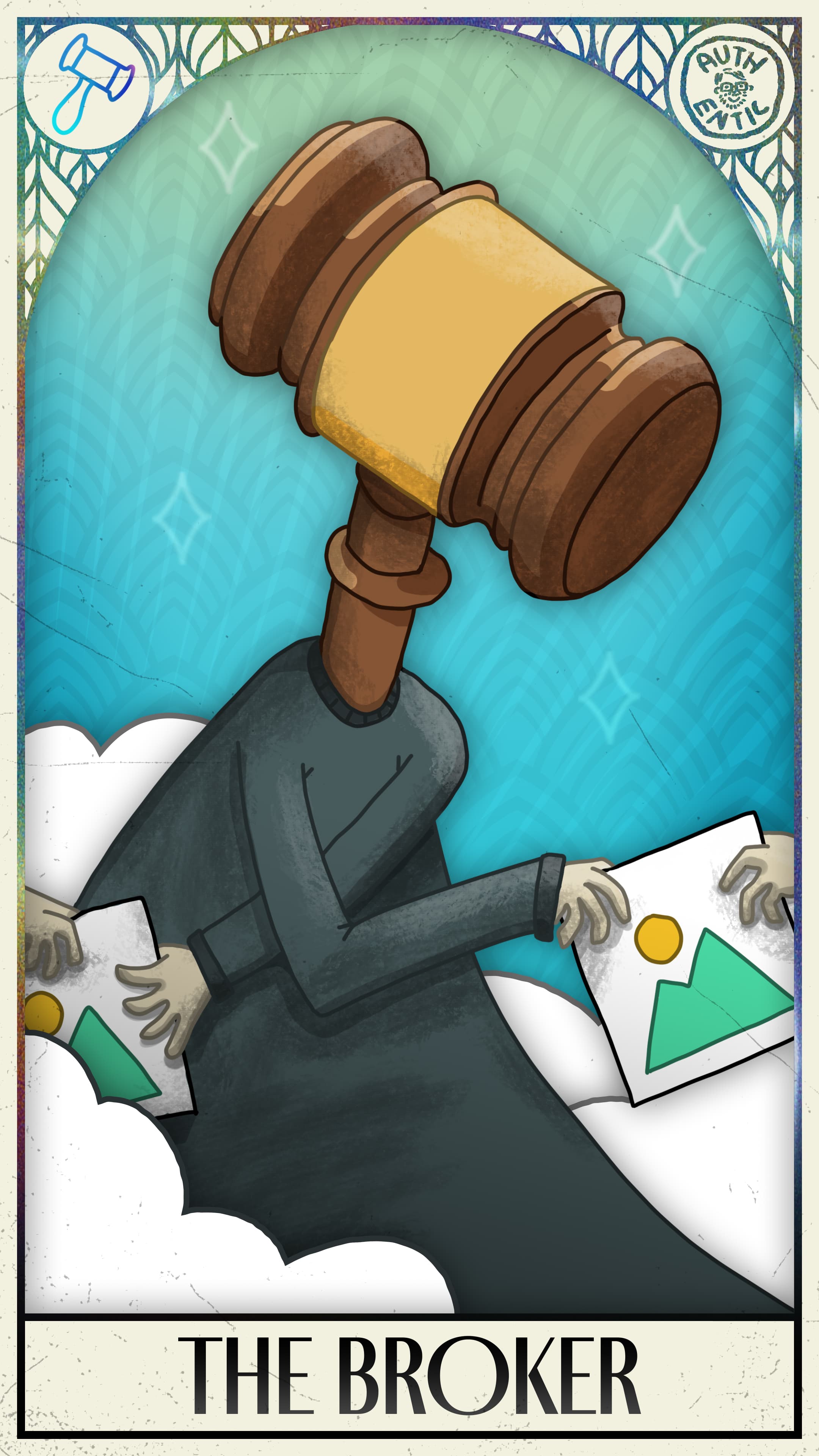 The Broker