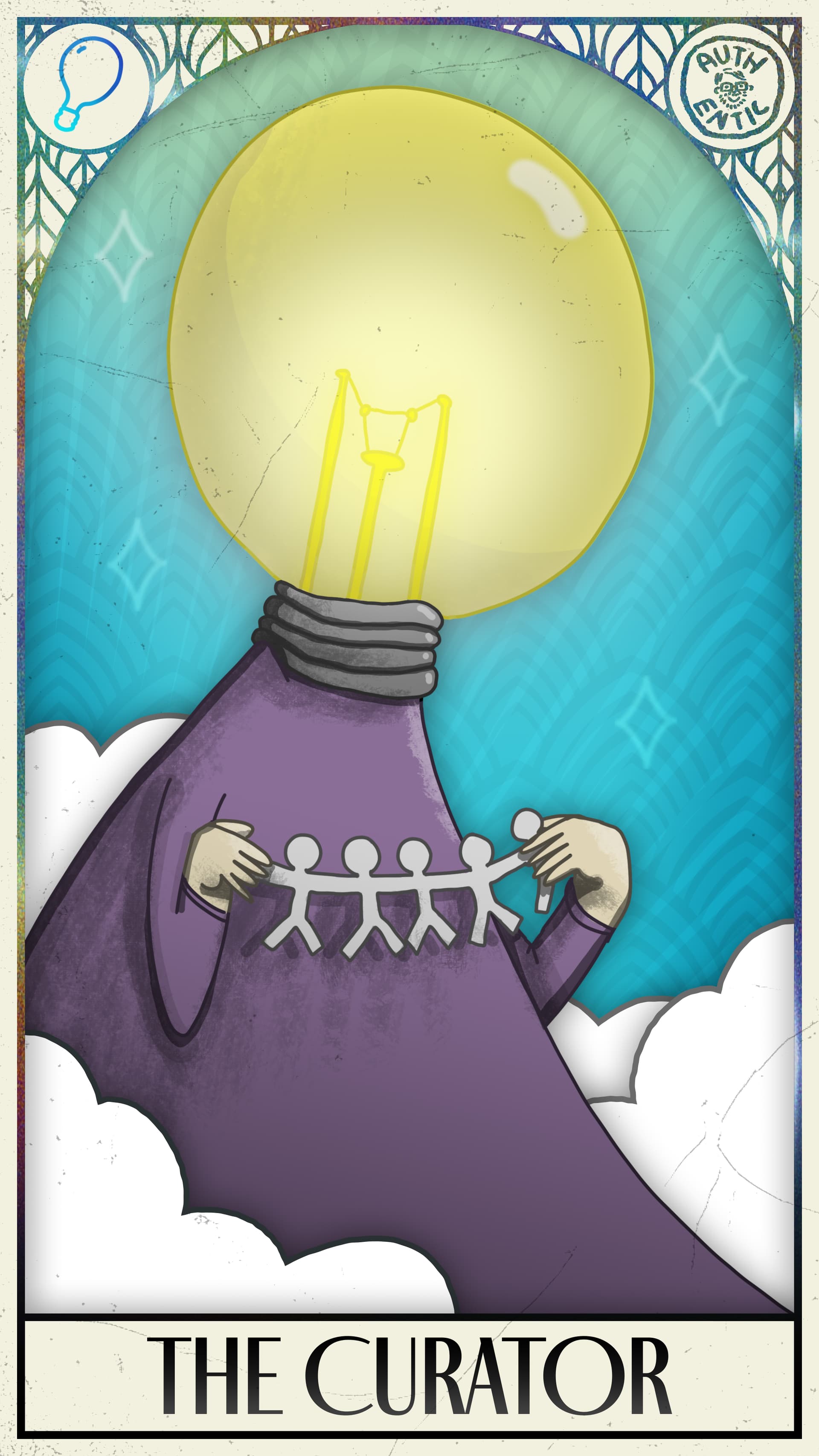 The Curator