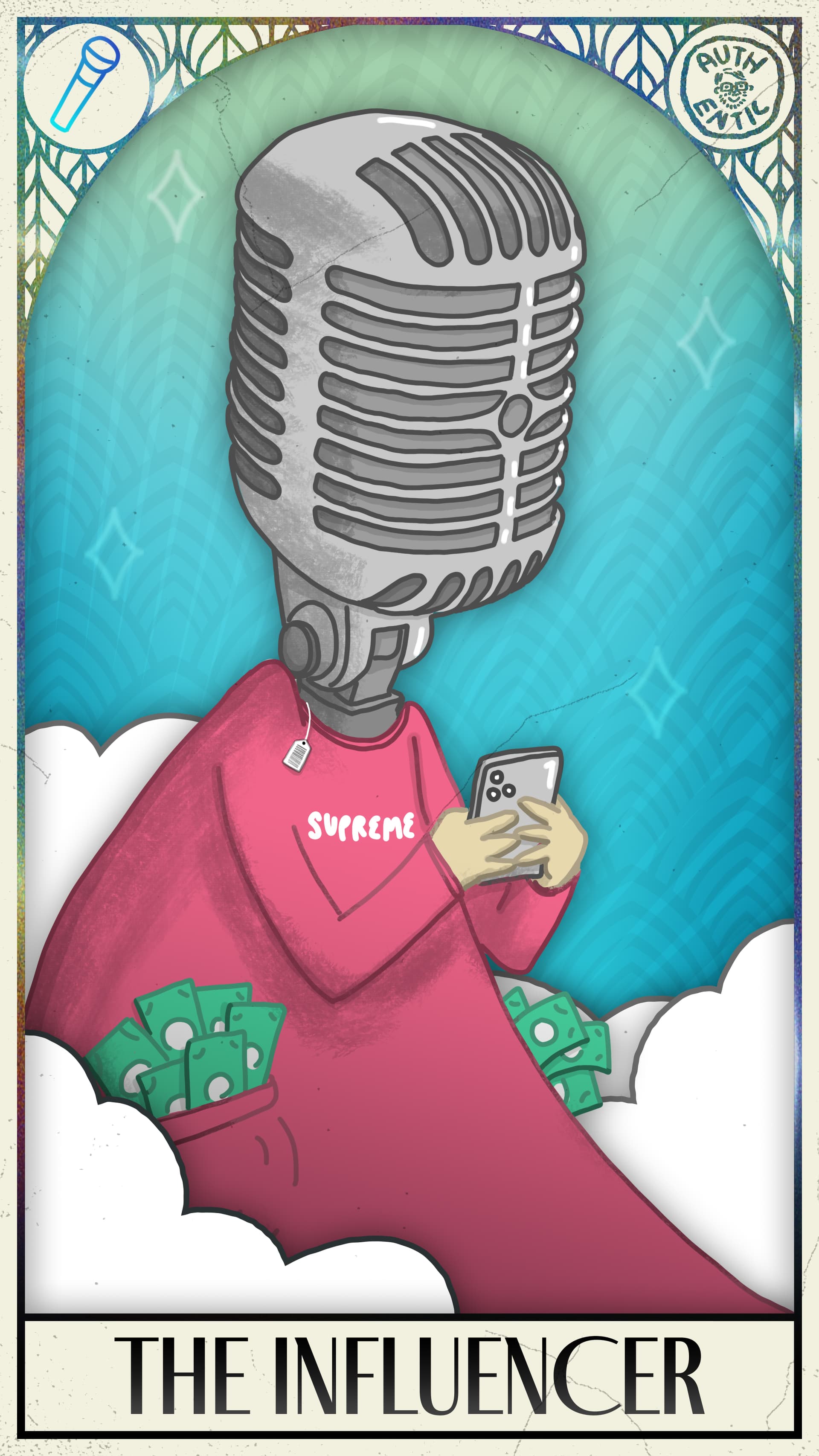The Influencer
