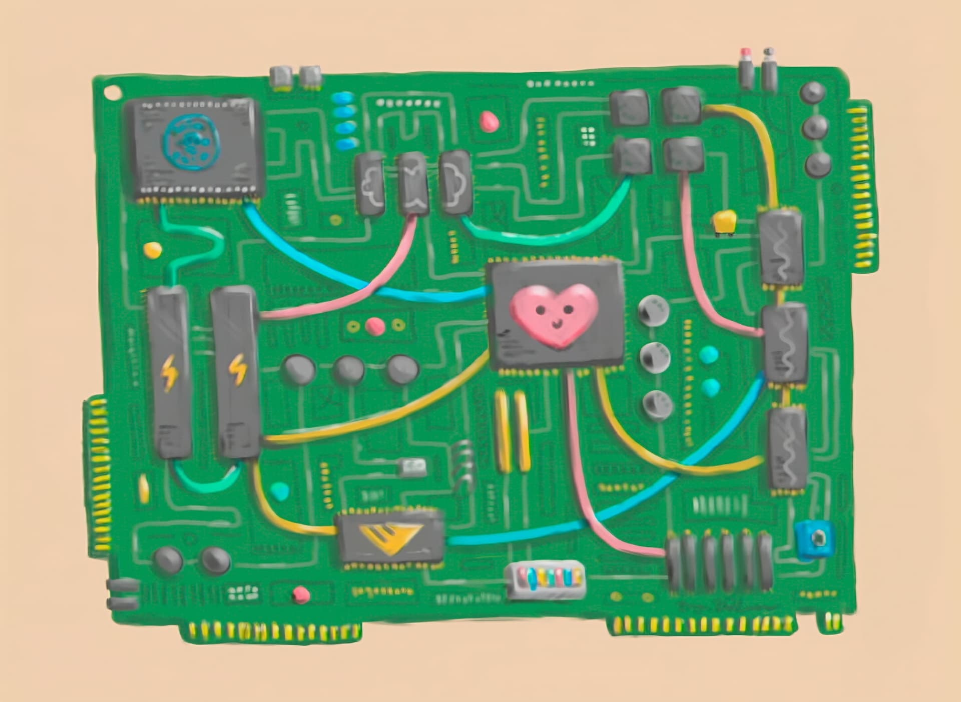 Love Bytes
