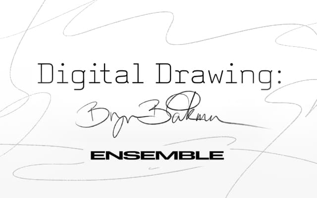 Bryan Brinkman Sketches