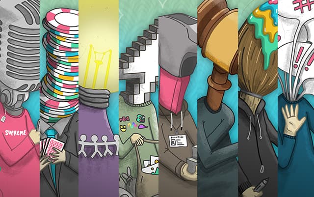 Archetypes Of The Metaverse