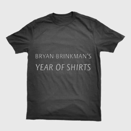 Year of Shirts