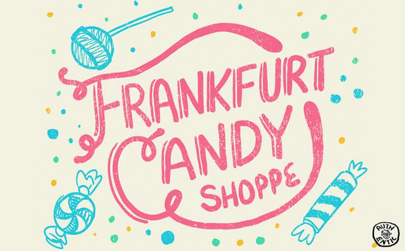 Frankfurt Candy Shoppe