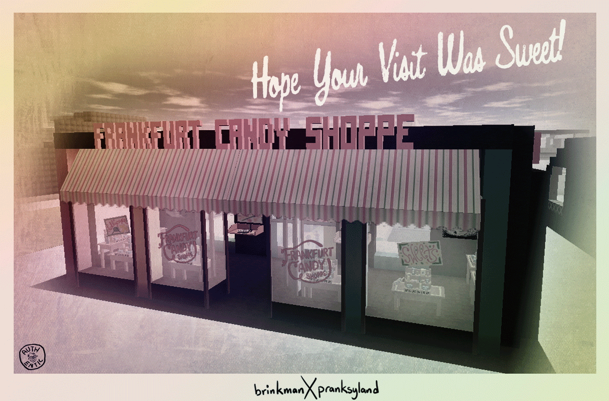 Frankfurt Candy Shoppe